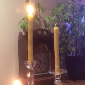 Rolled Candle