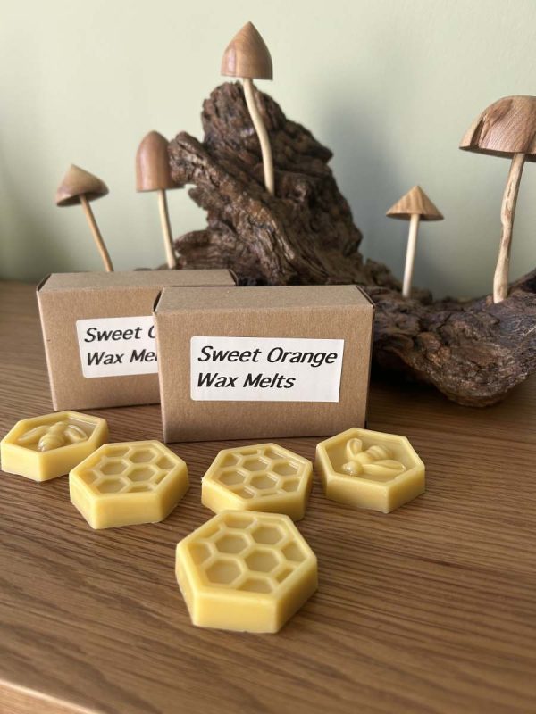 Wax Melt - Sweet Orange