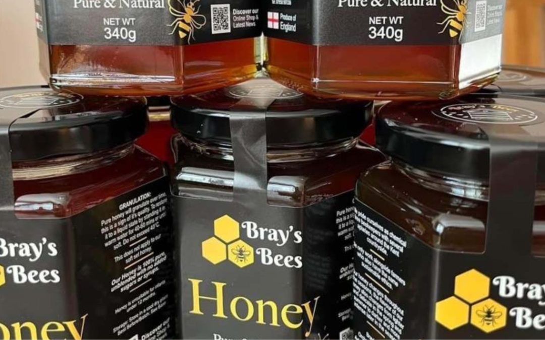 What Are The Benefits of Buying Local Northumberland Honey? 