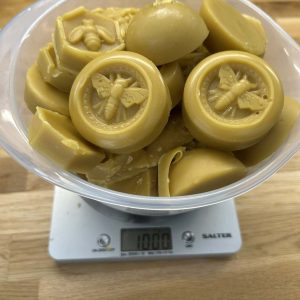 Wax - 1 Kilo